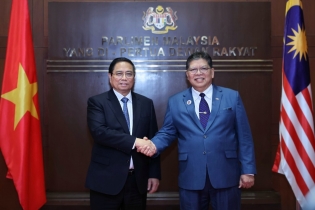 Malaysia proposes agricultural cooperation with Vietnam to ensure food security