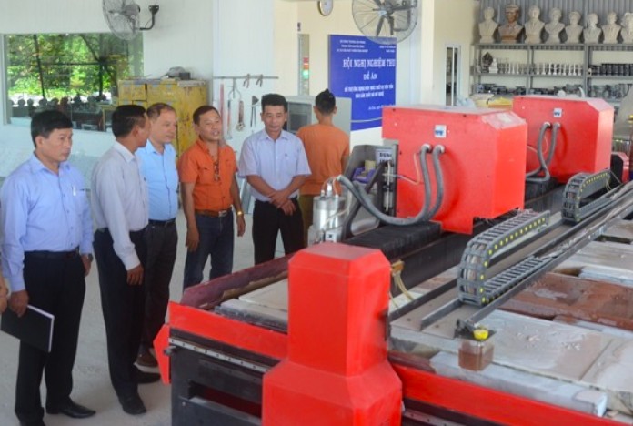 Hai Phong's rural industrial development programs see great results
