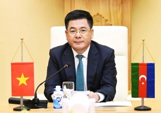Vietnam and Azerbaijan agree on trade and energy cooperation agenda