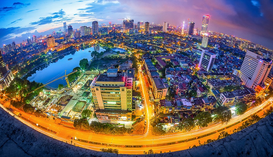 Ha Noi ranks 11th among world’s 15 most loved cities by Time Out
