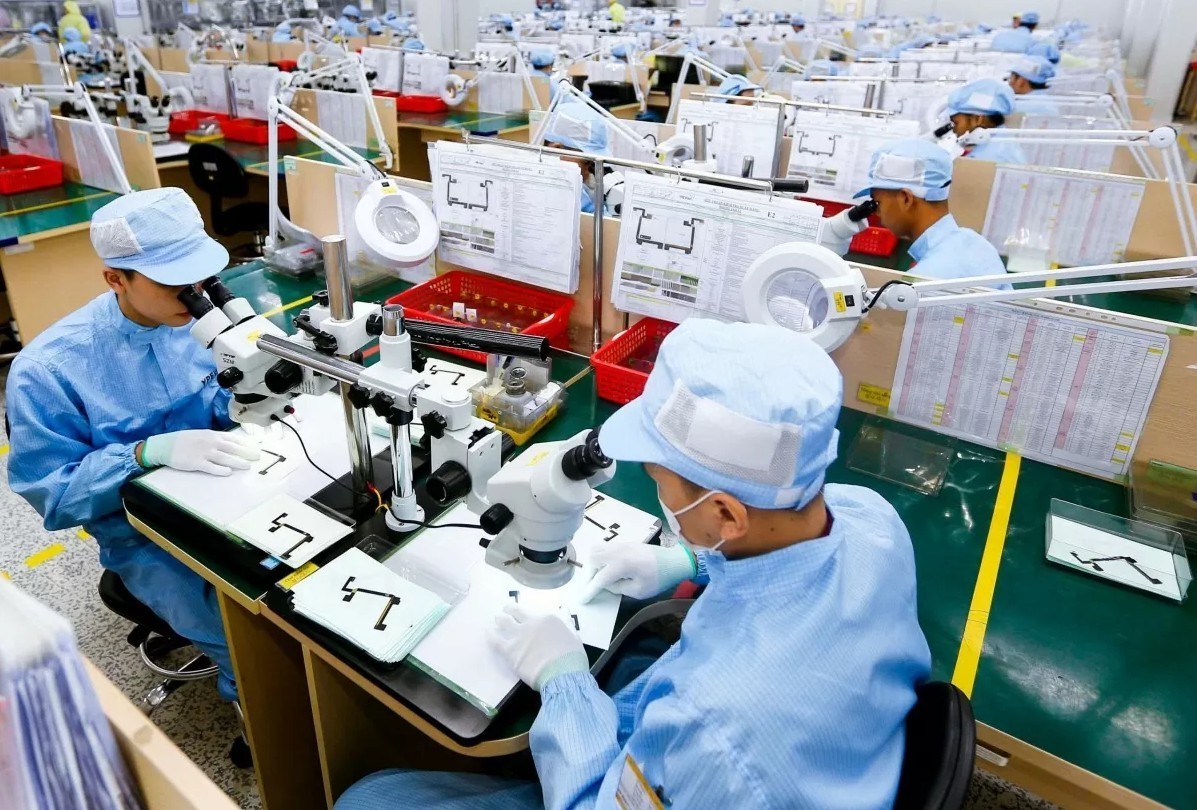 Vietnamese enterprises have yet to capitalize on opportunities to join global value chains.