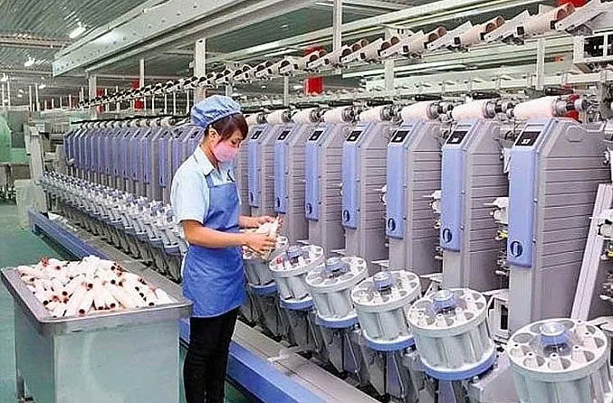 Double-Digit Industrial Growth Continues in Nam Dinh