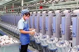 Nam Dinh’s industrial production expands 29.16% in first five months of 2025