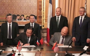 Vietnam, US's Iowa state signed series of Agricultural Cooperation Agreements
