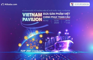 Bringing Vietnamese products to global markets via digital export