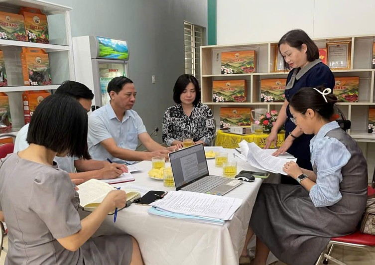 Son La promotes rural industry development through technology and digital transformation