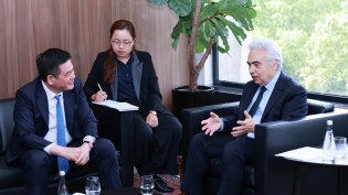 An afternoon with Fatih Birol: The 'Gatekeeper' among the world's top 100 influential figures