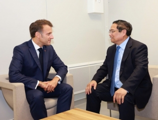 Prime Minister calls on France to expedite approval process for EVIPA