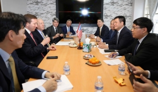 MoIT leader works with USABC, AAFA and leading U.S. enterprises in Washington D.C.