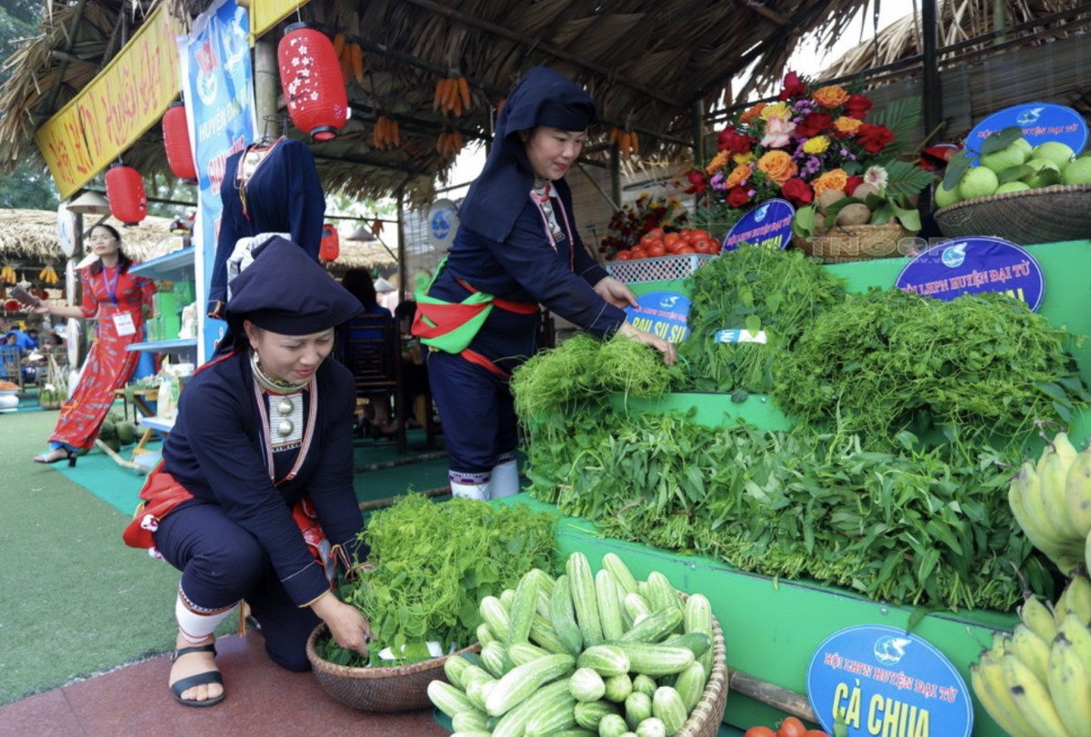 Modern commercial infrastructure: A catalyst for highland ethnic specialties