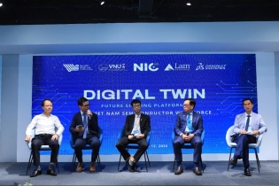 Technology can support Vietnam’s 50,000 semiconductor engineers goal by 2030: Experts