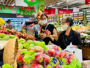 New programme at Co.opmart attracts thousands of consumers