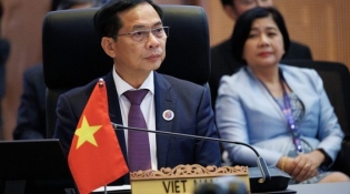 Deputy PM attends ASEAN-GCC Ministerial Meeting in Jakarta