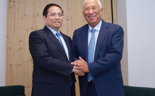 EU hopes to lift ties with Viet Nam into comprehensive strategic partnership