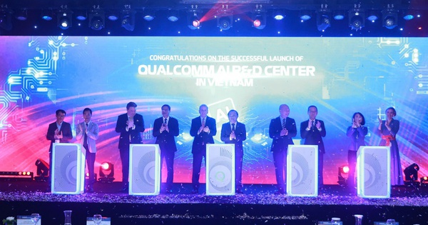 Qualcomm’s third-largest AI R&amp;D Centre to be located in Viet Nam