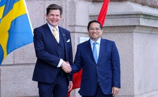 Sweden stands ready to support Viet Nam to become developed, high-income country