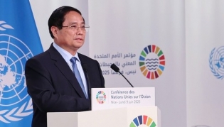 Full keynote speech by Prime Minister Pham Minh Chinh at 3rd UN Ocean Conference