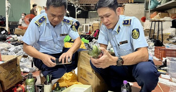 Over 3,100 smuggling and counterfeit cases detected in nationwide campaign