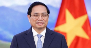Prime Minister Pham Minh Chinh to attend WEF annual meeting of new champions