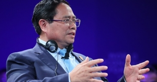 Prime Minister shares Viet Nam