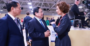 UNESCO Director-General appreciates Viet Nam's role and voice