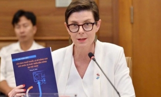 WHO Representative commends Viet Nam's new alcohol, tobacco and sugary drinks tax