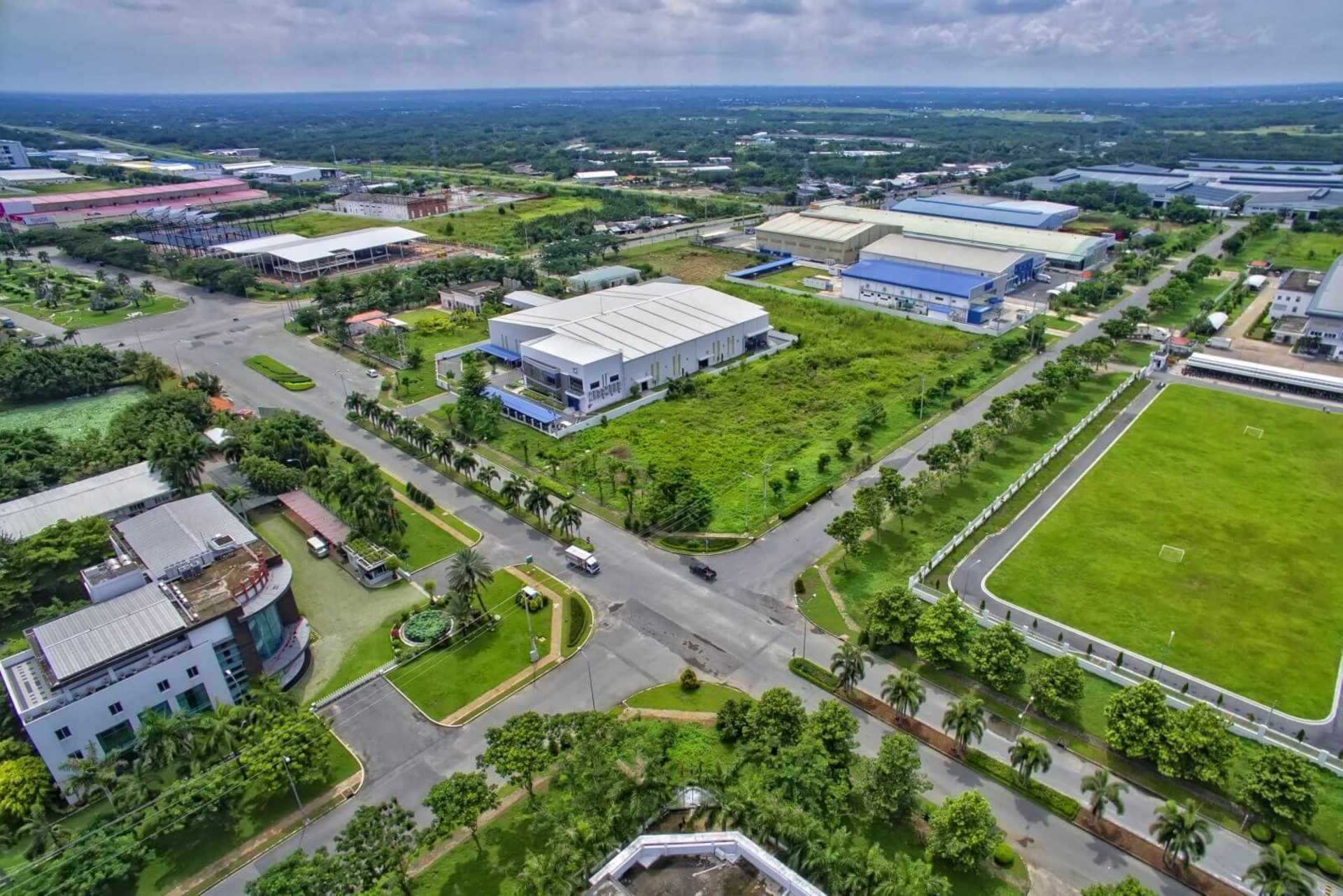 Vietnam, an ideal destination for real estate investors