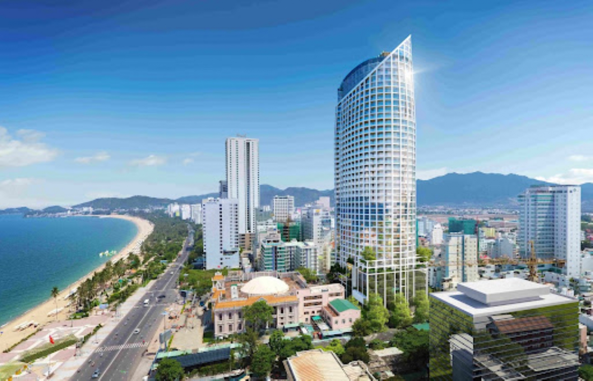 Vietnam, an ideal destination for real estate investors