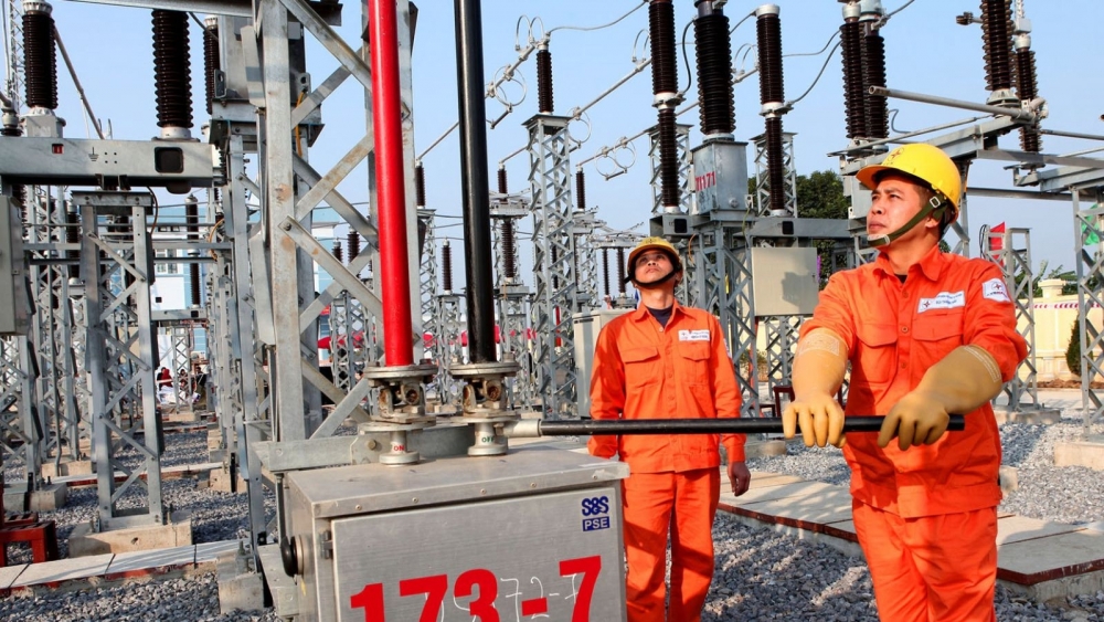 EVN maintains monopoly on power distribution and retail trade