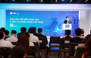Venture capital into innovative start-ups surges despite pandemic