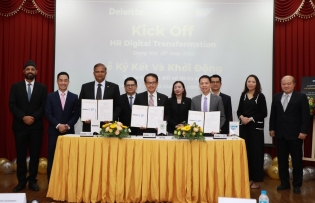 C.P. Vietnam’s HR digital transformation with SAP® SuccessFactors® Solution