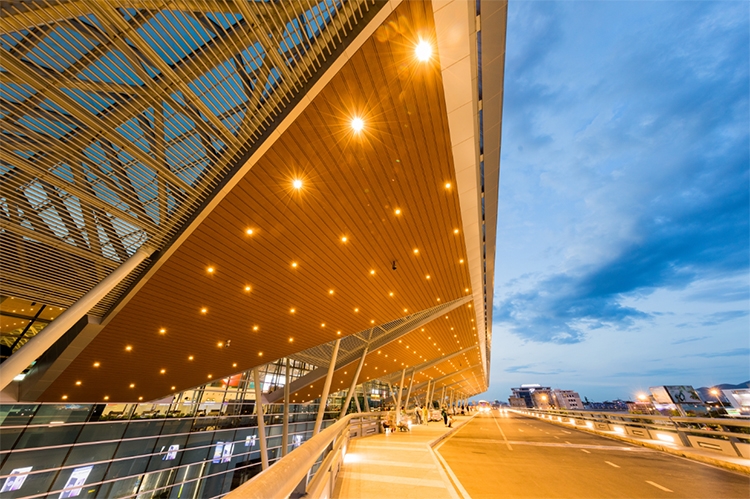 Da Nang International Terminal: Effective investment