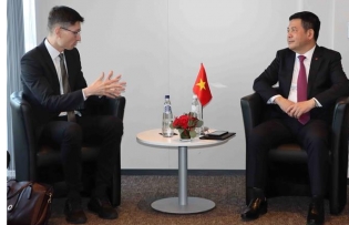 Vietnam eyes to develop 