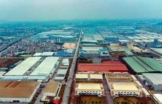 Bac Giang exceeds investment plan