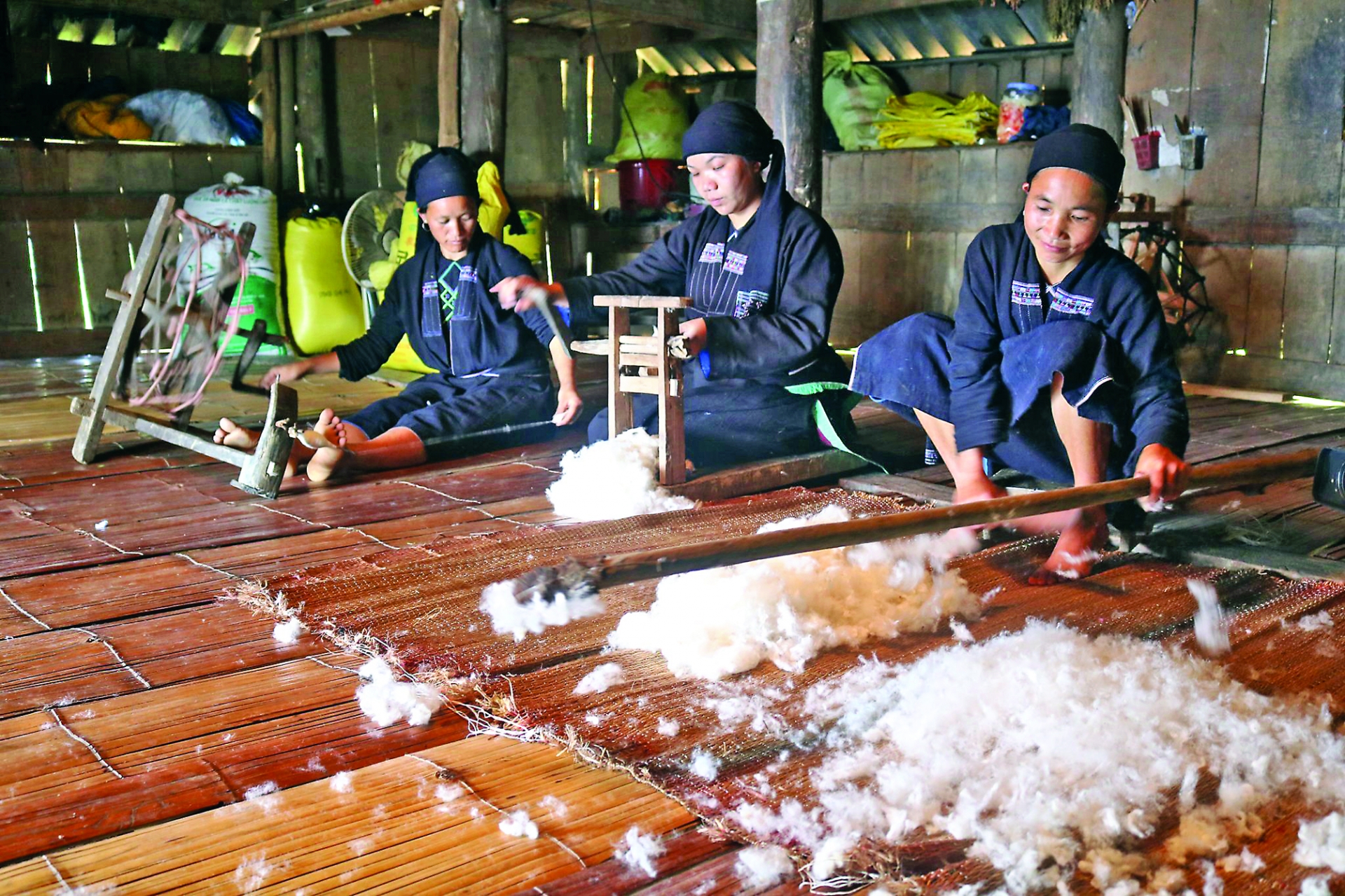 ha giangs blend of sports heritage tourism