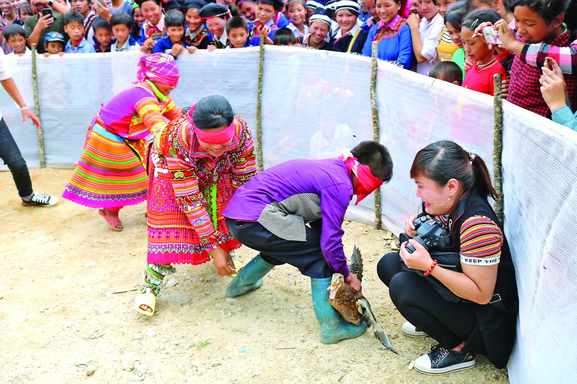 ha giangs blend of sports heritage tourism