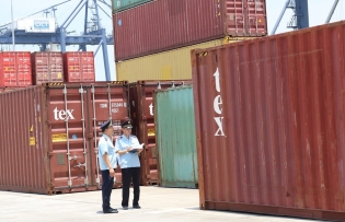 Customs sector leads in IT application