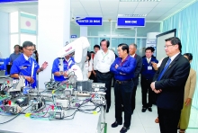 Not too late for Vietnamese firms to join Industry 4.0