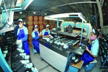 Vietnam targets 10 percent growth in leather, footwear exports