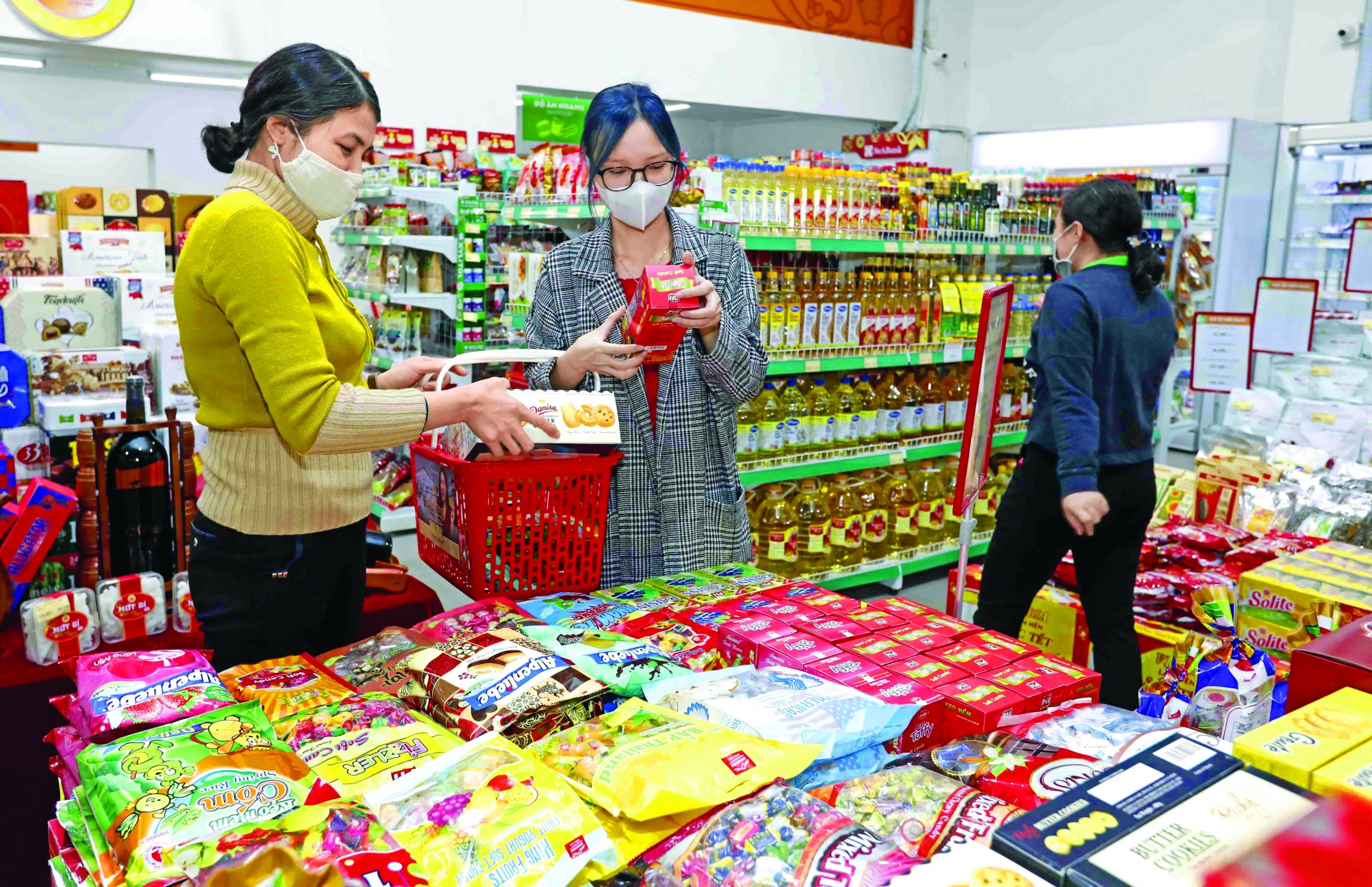 domestic market fosters economic growth amid pandemic
