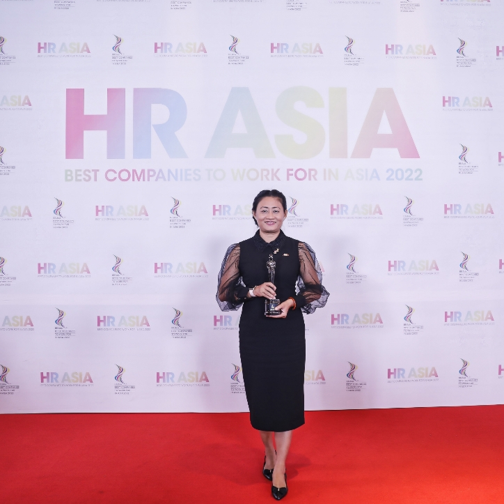 AEON Vietnam honored as best workplace in Asia