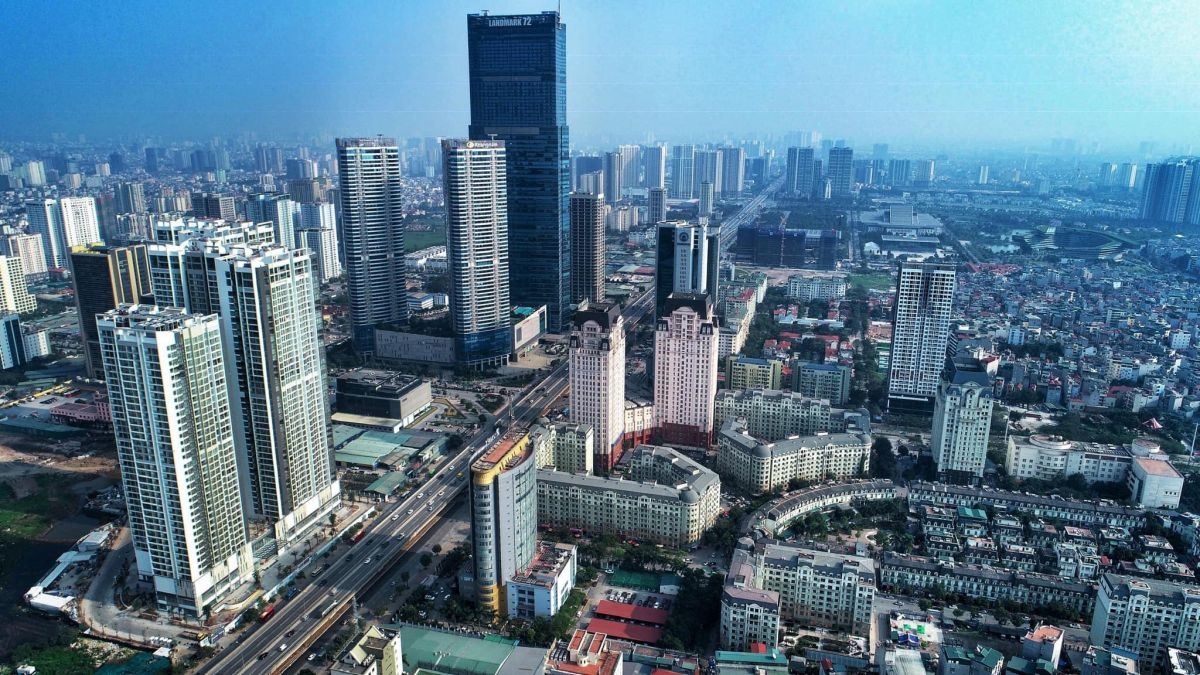 hanoi completes smart city core components