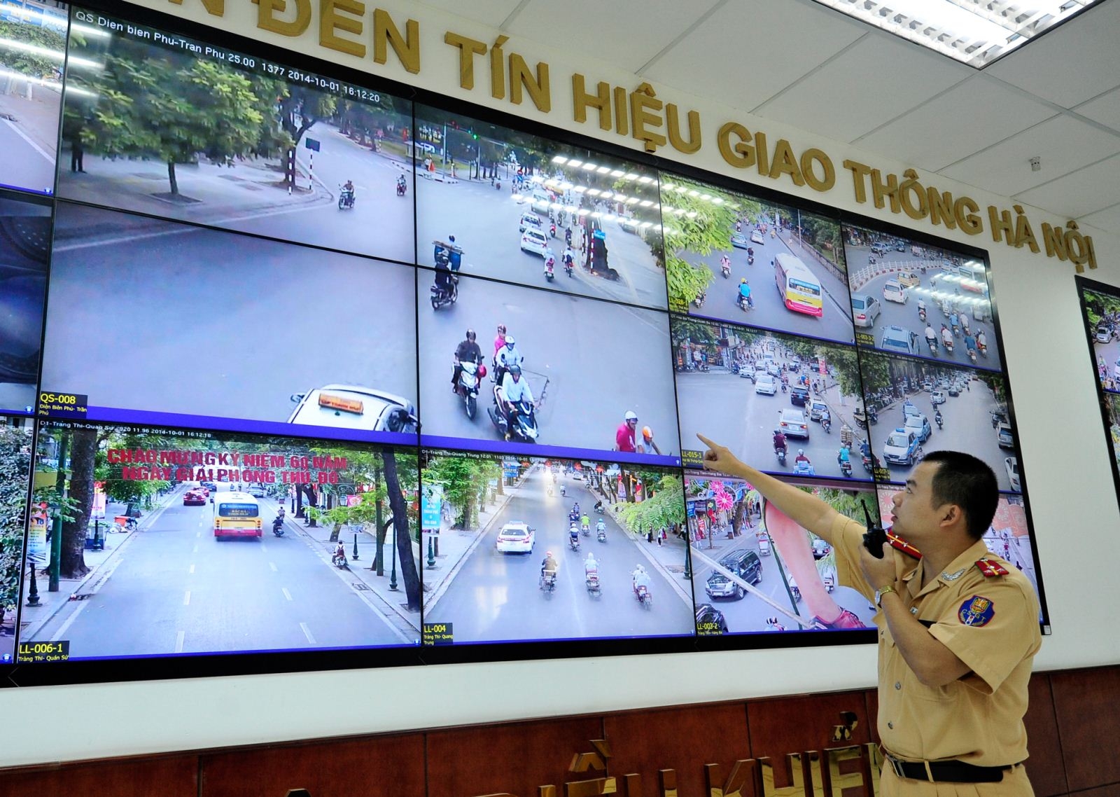 hanoi completes smart city core components