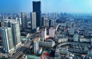 Hanoi completes smart city core components