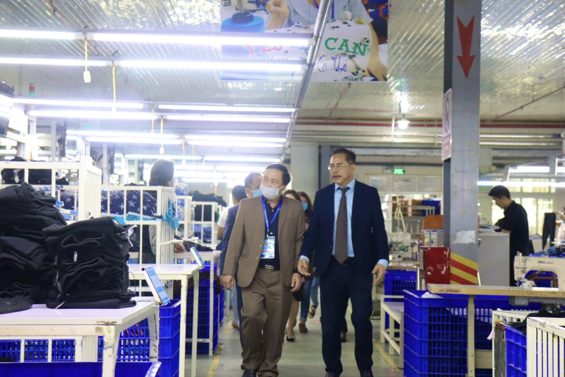 nghe an province increases local content of industrial products