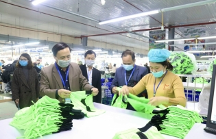 Nghe An Province increases local content of industrial products