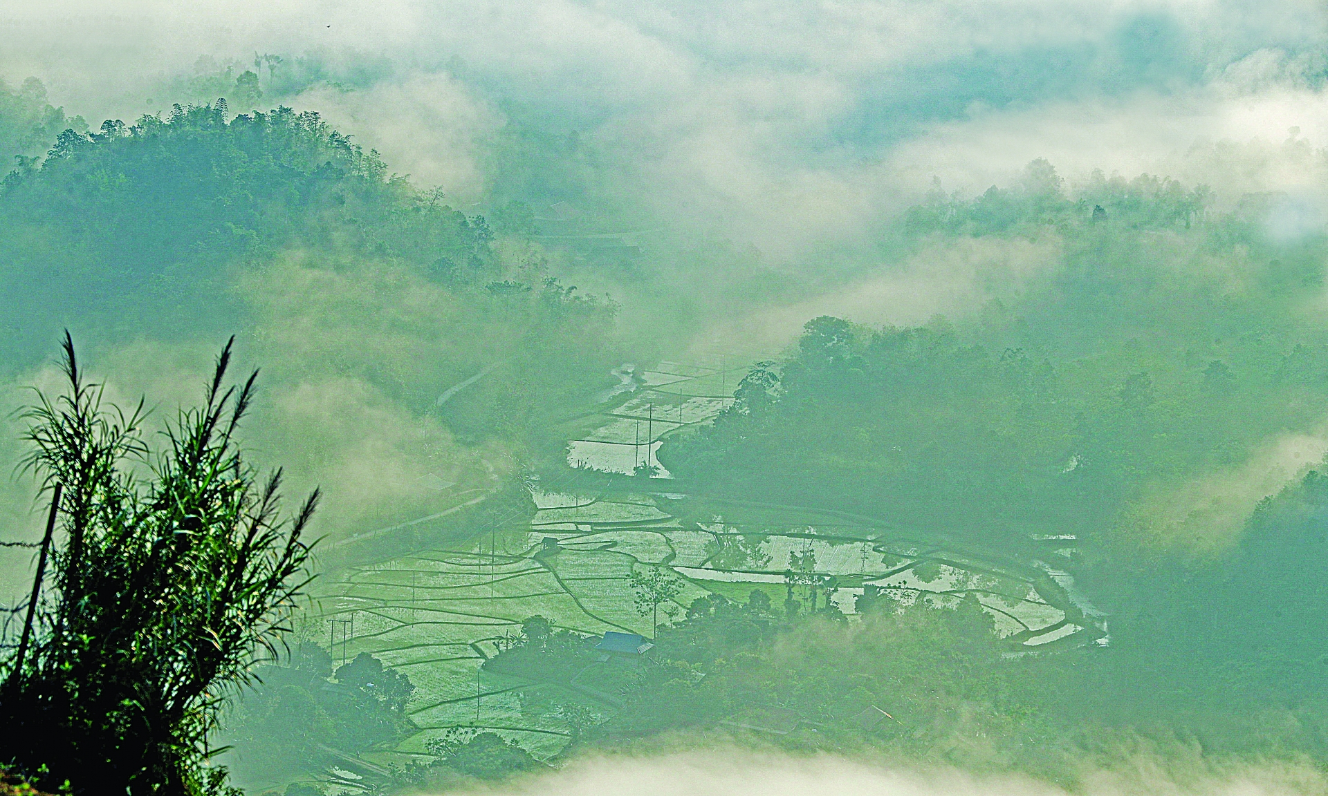 Northern mountainous district boosts community-based tourism northern mountainous district boosts community based tourism