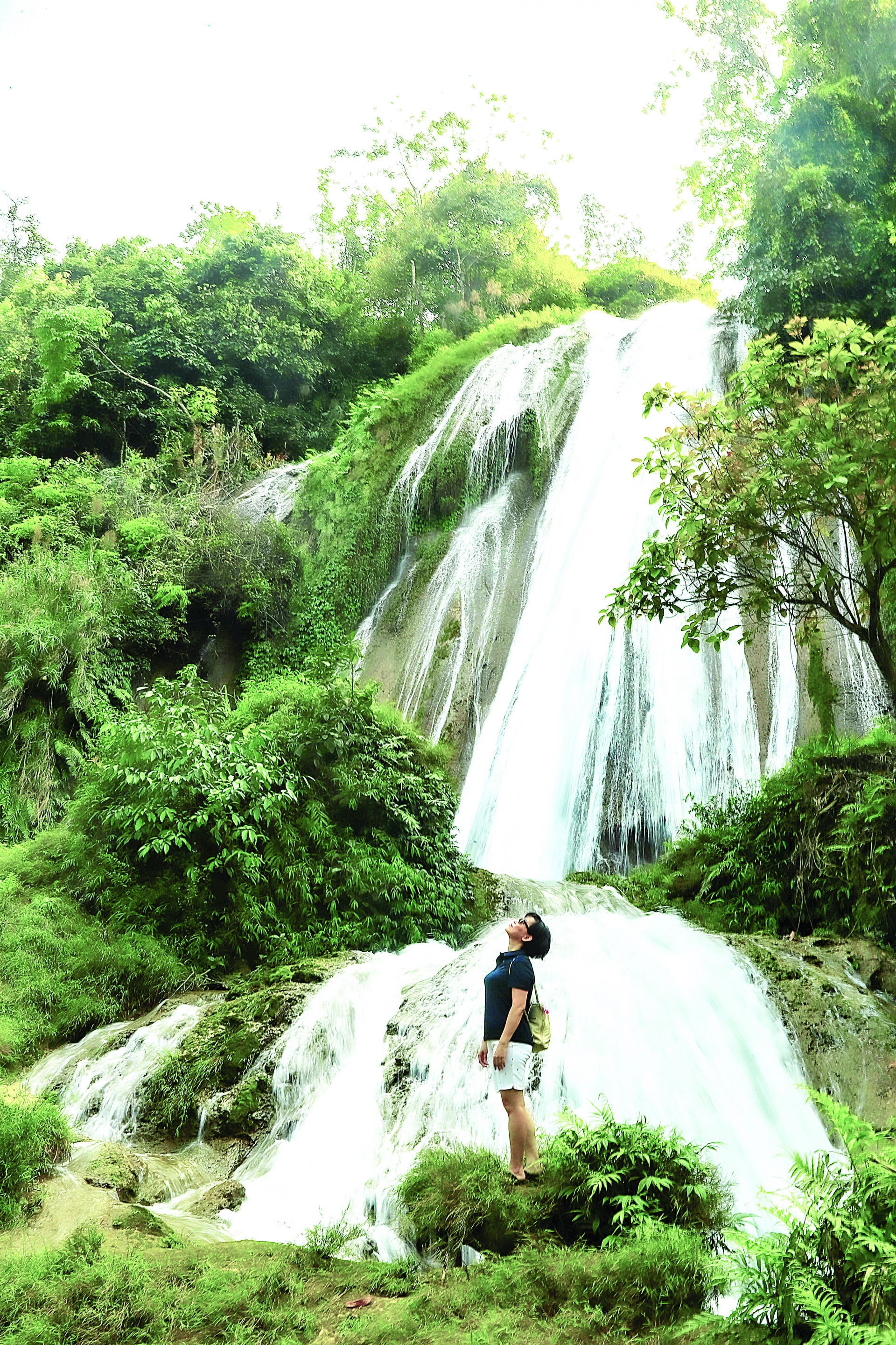 Northern mountainous district boosts community-based tourism northern mountainous district boosts community based tourism