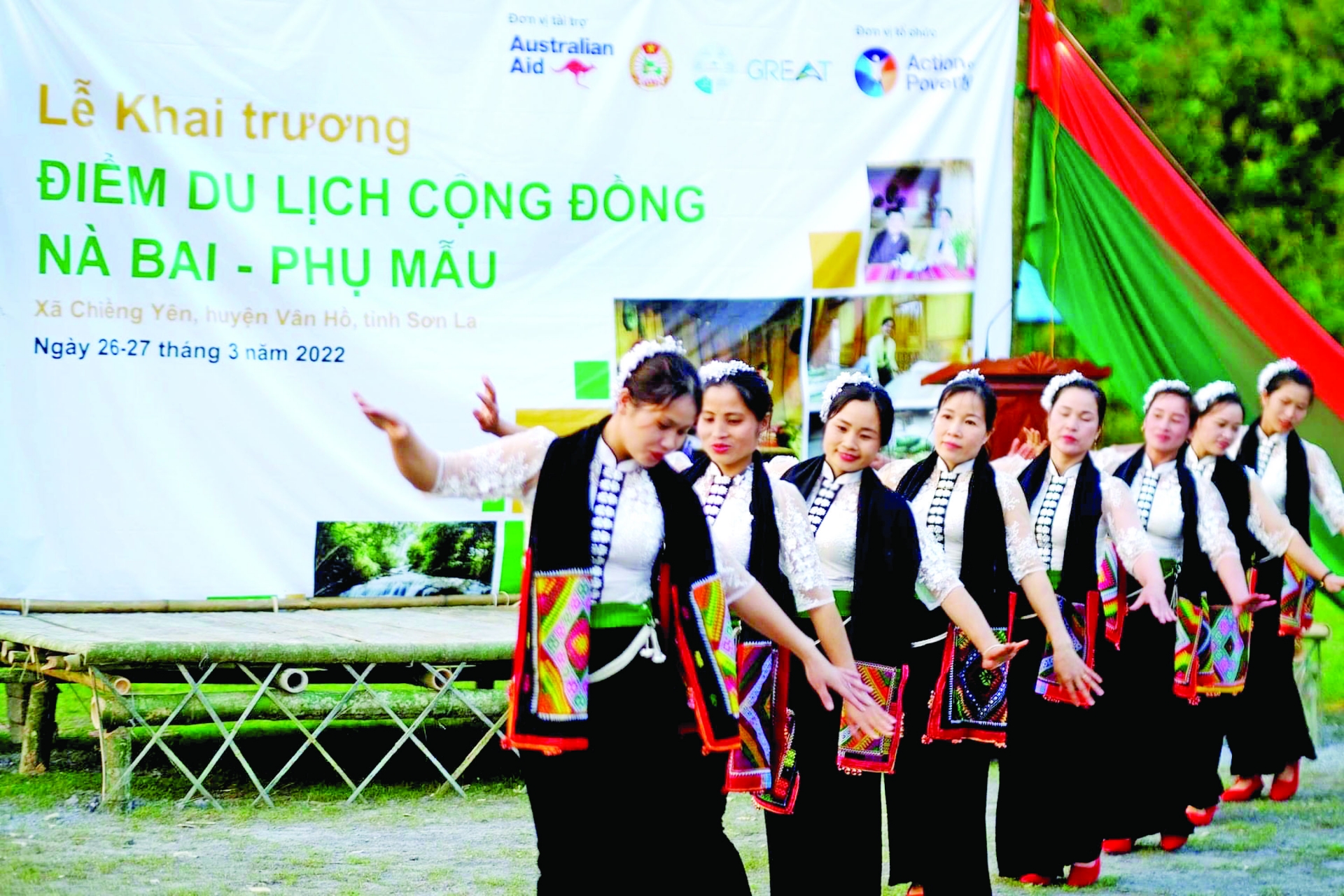 Northern mountainous district boosts community-based tourism northern mountainous district boosts community based tourism