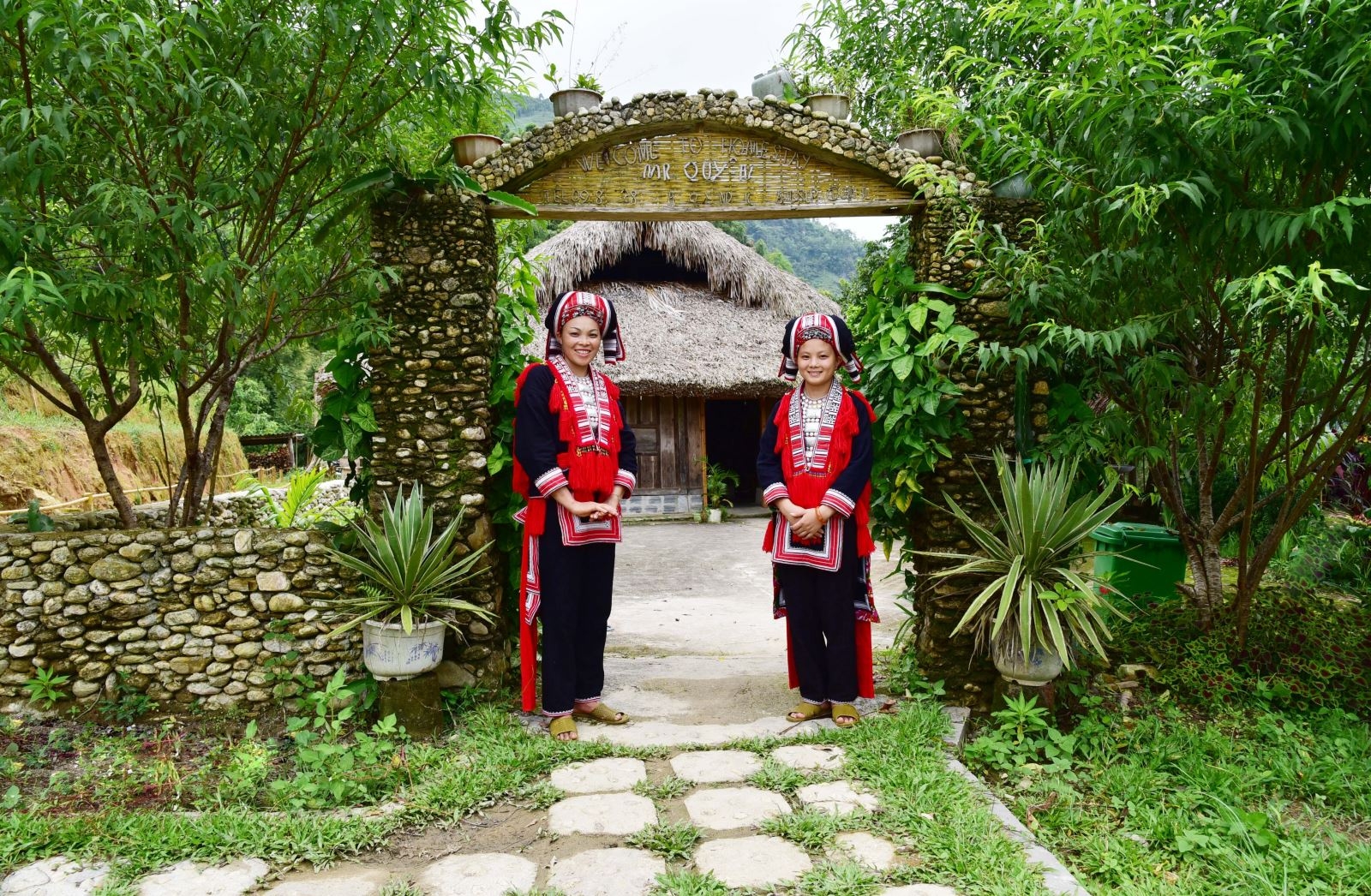 Red Dao villagers offer homestays, stunning views in Ha Giang Province red dao villagers offer homestays stunning views in ha giang province